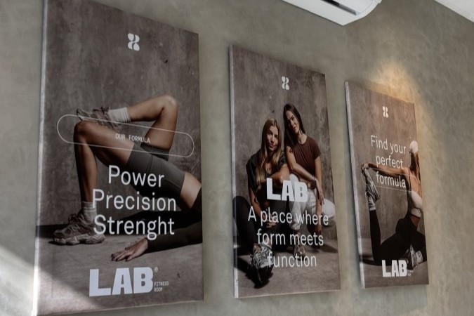 Inauguración The Lab Room